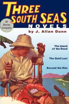 Paperback Three South Seas Novels Book