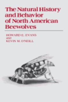 Paperback The Natural History and Behavior of North American Beewolves Book