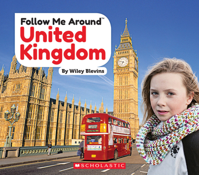 Paperback United Kingdom (Follow Me Around) Book