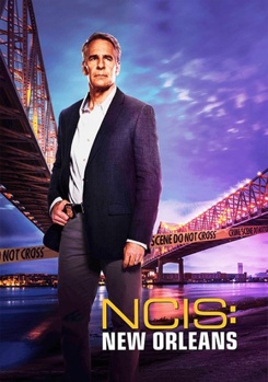 DVD NCIS: New Orleans - The Sixth Season Book