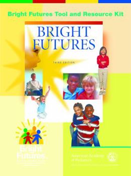 DVD-ROM Bright Futures Tool and Resource Kit Book