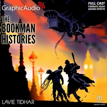 MP3 CD The Bookman [Dramatized Adaptation]: The Bookman Histories 1 Book