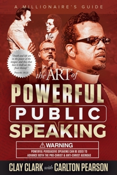 Paperback The Art of Powerful Public Speaking Book