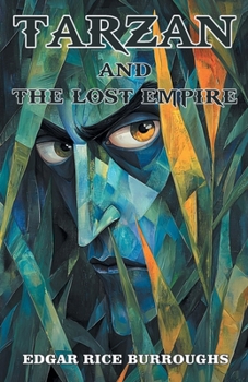 Paperback Tarzan and the Lost Empire Book