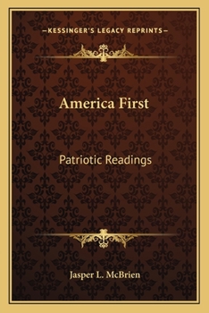 America First, Patriotic Readings