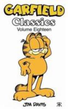 Paperback Garfield Classics: Volume 18 Book