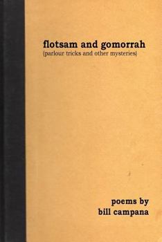 Paperback Flotsam and Gomorrah: (parlour Tricks and Other Mysteries) Book