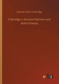 Paperback Coleridge´s Ancient Mariner and Select Poems Book