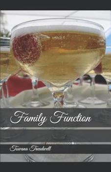 Paperback Family Function Book