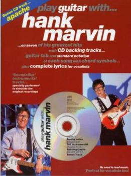 Play Guitar with Hank Marvin (Book & CD)