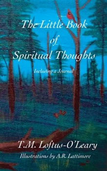 Paperback The Little Book of Spiritual Thoughts Book