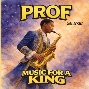 Paperback Prof: Music for a King (Legacy Series) Book