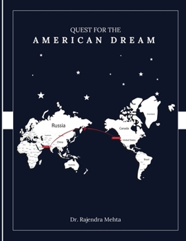 Paperback Quest for the American Dream Book