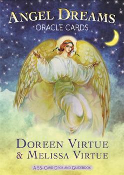 Cards Angel Dreams Oracle Cards Book