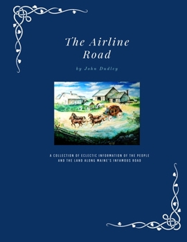 Paperback The Airline Road Book