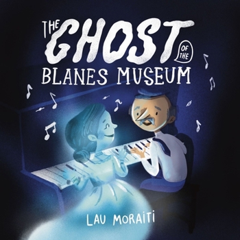 Hardcover The Ghost of the Blanes Museum Book