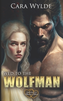 Paperback Wed to the Wolfman Book