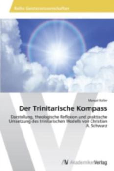 Paperback Der Trinitarische Kompass [German] Book