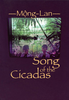 Song of the Cicadas - Book  of the Juniper Prize for Poetry