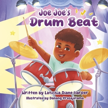 Paperback Joe Joe's Drumbeat Book