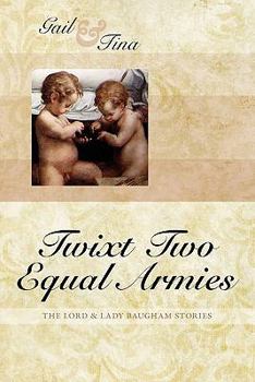 Paperback Twixt Two Equal Armies Book