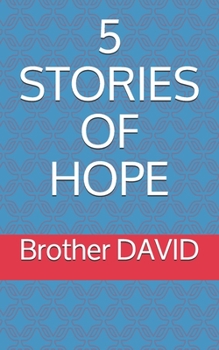 Paperback 5 Stories of Hope Book
