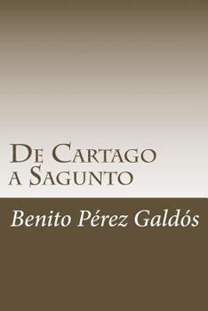 Paperback De Cartago a Sagunto [Spanish] Book