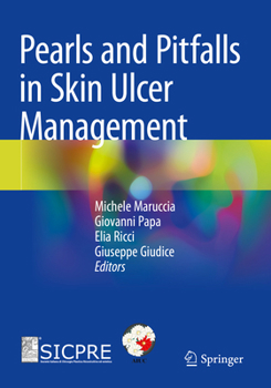 Paperback Pearls and Pitfalls in Skin Ulcer Management Book