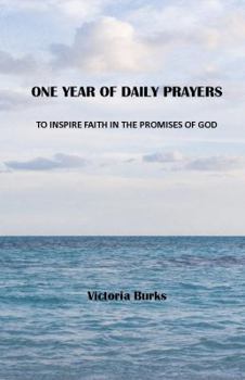 Spiral-bound One Year of Daily Prayers Book