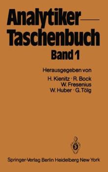 Paperback Analytiker-Taschenbuch [German] Book