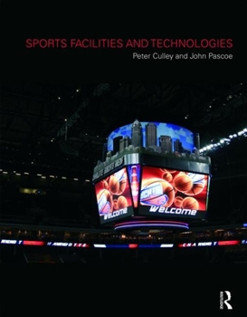 Hardcover Sports Facilities and Technologies Book