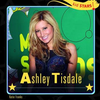 Library Binding Ashley Tisdale Book