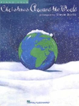 Paperback Christmas Around the World. Book