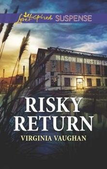 Risky Return - Book #3 of the Covert Operatives 