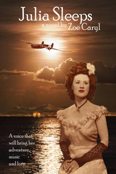 Paperback Julia Sleeps Book