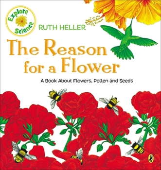 The Reason for a Flower - Book  of the World of Nature