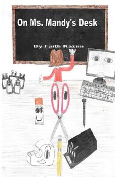 Paperback On Ms. Mandy's Desk Book