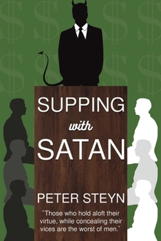 Paperback Supping with Satan Book