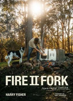 Paperback Fire II Fork Book