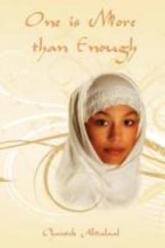 Paperback One is More than Enough: A story of one Arab man and American woman's marriage and her coexistence with his other wives Book