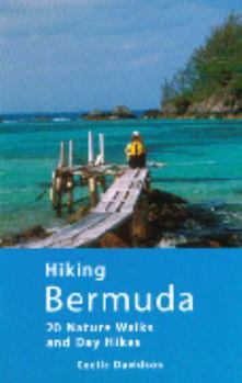 Paperback Hiking Bermuda: 20 Nature Walks and Day Hikes Book