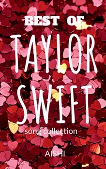 Paperback Best of Taylor Swift Book