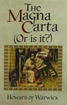 Paperback Magna Carta Or Is It Book