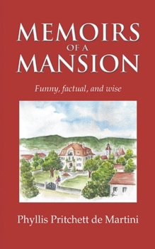 Paperback Memoirs of a Mansion Book