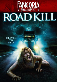 DVD Road Kill [Japanese] Book