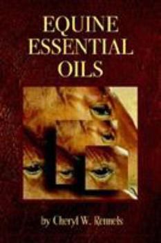 Paperback Equine Essential Oils Book