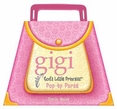 Hardcover Pop-Up Purse Book