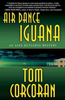 Hardcover Air Dance Iguana Book