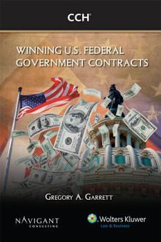 Paperback Winning U.S. Federal Government Contracts Book