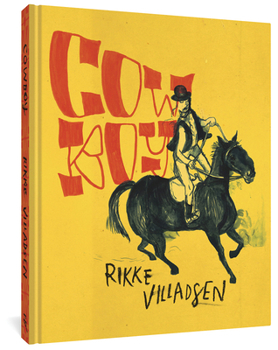 Hardcover Cowboy Book